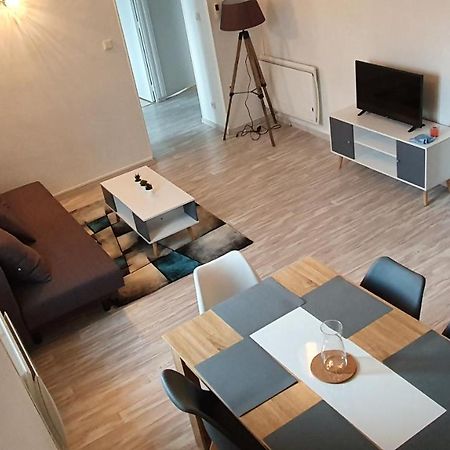Appartement En pleine montagne à Mercus-Garrabet Extérieur photo