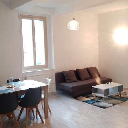 Appartement En pleine montagne à Mercus-Garrabet Extérieur photo