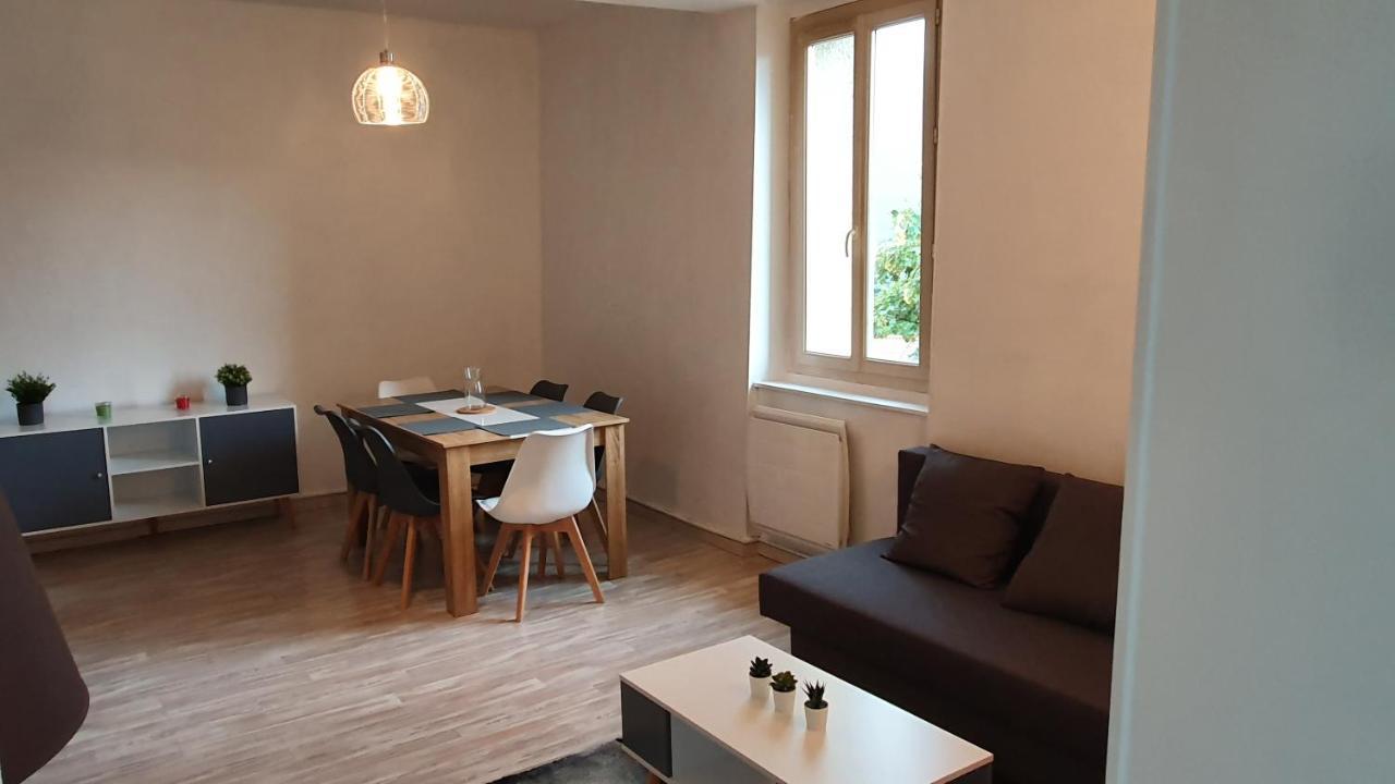 Appartement En pleine montagne à Mercus-Garrabet Extérieur photo